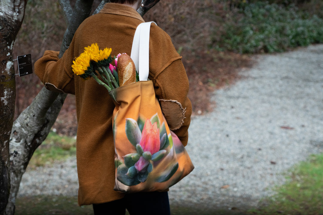 Market Tote Bags