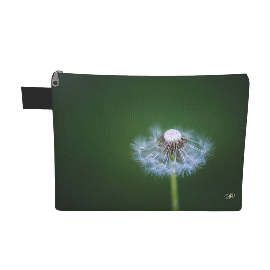Make A Wish-Dandelion Carry-all.