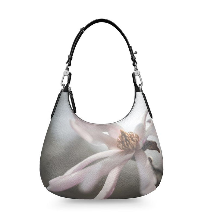 Whispering Magnolia Mini Curve Bag