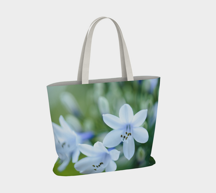 African Lily Market Tote