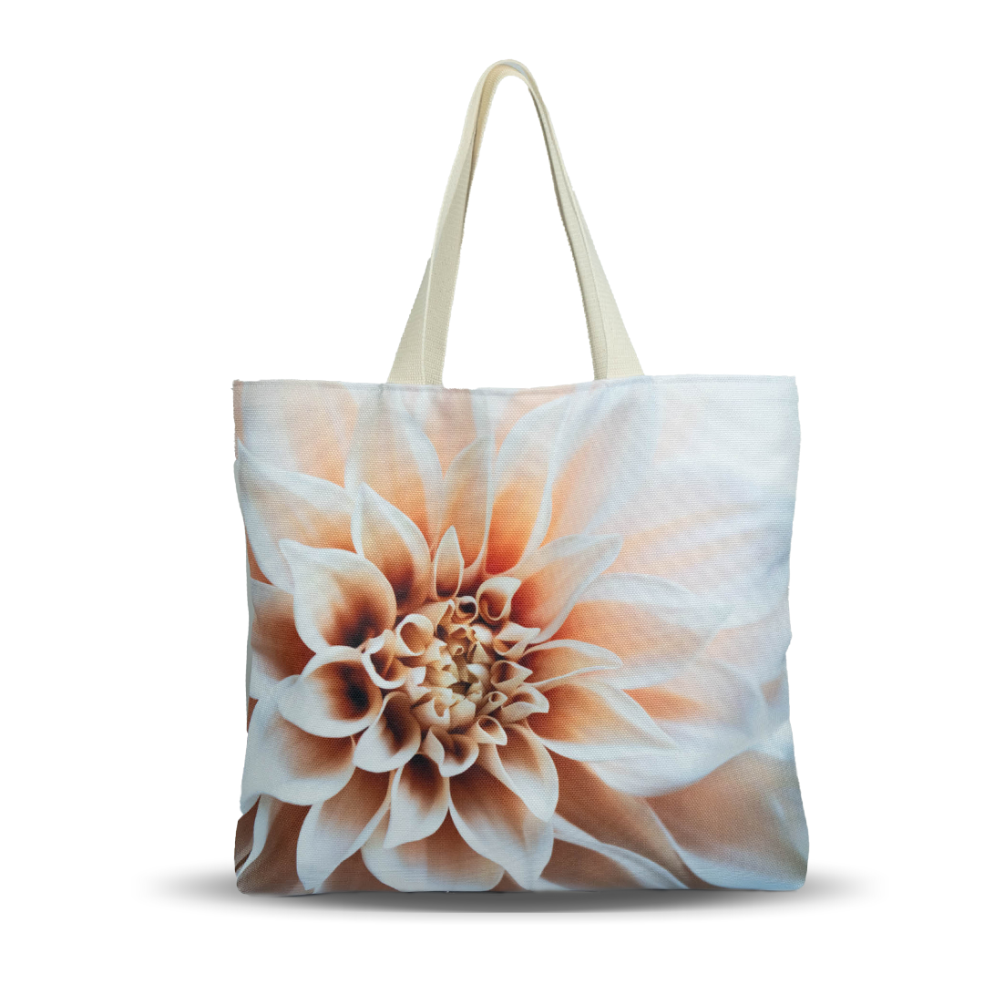 Cafe au lait Market Tote