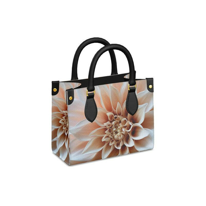 The Cafe Au Lait Mini Bonchurch Shopper Bag.