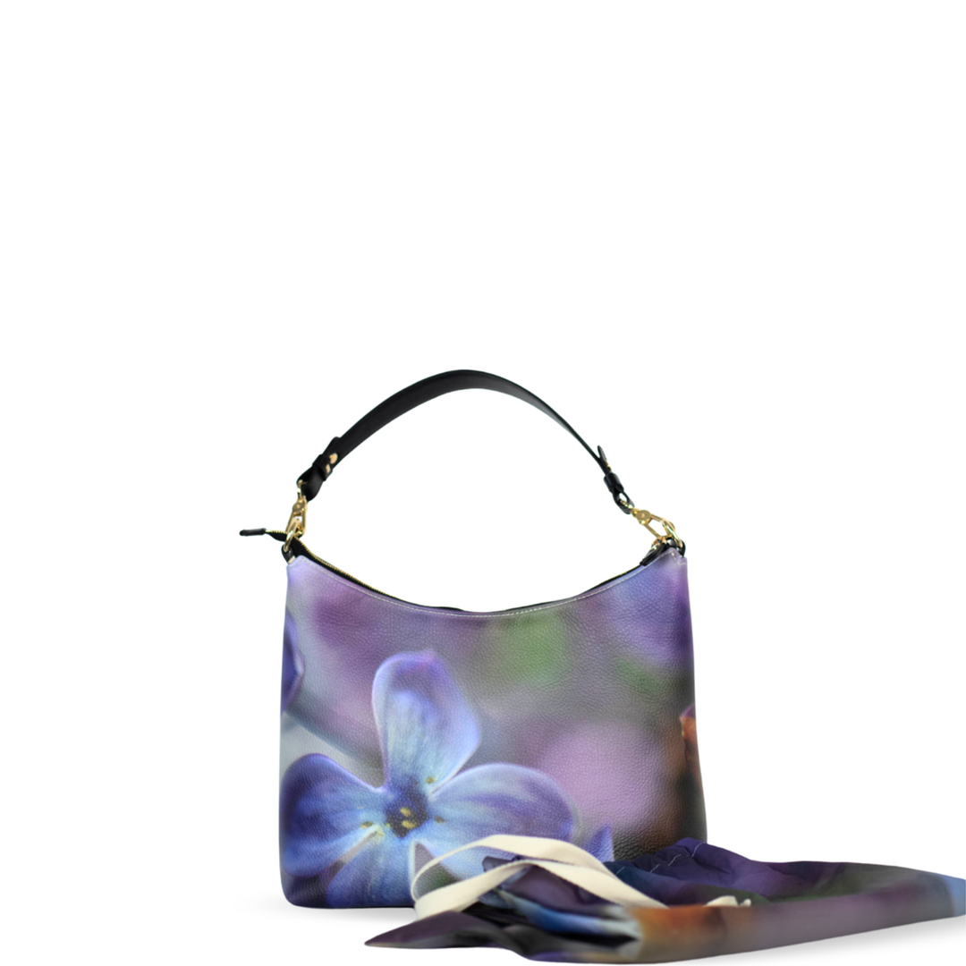 Lilac Square Hobo
