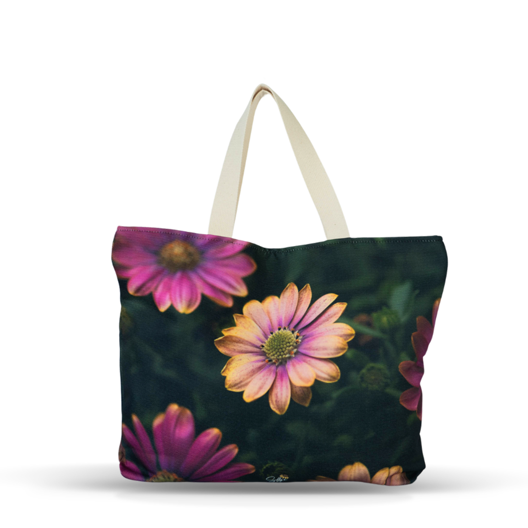 Windflower Market Tote.