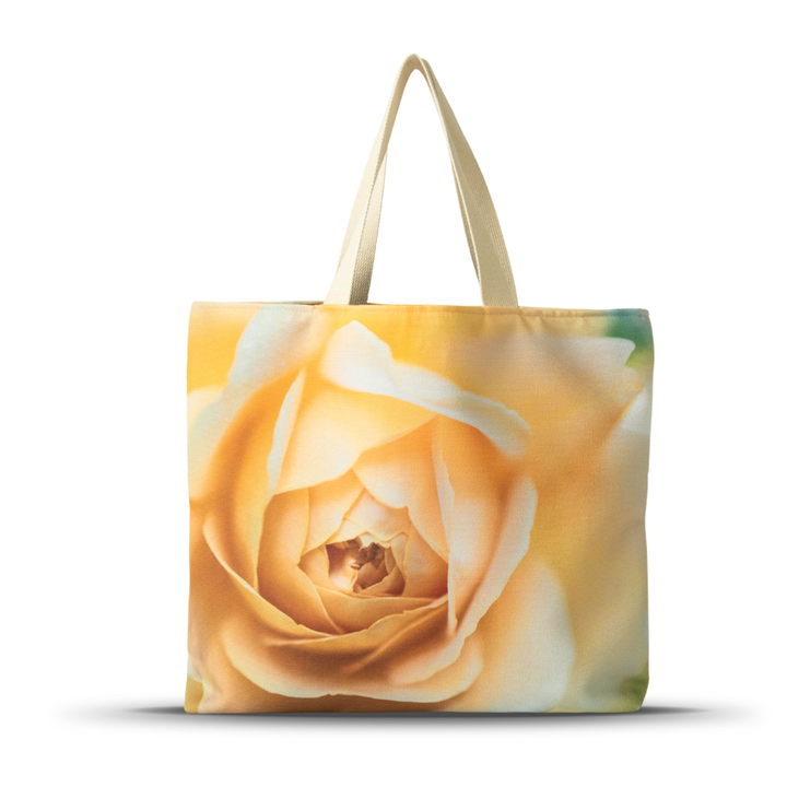 Golden Rose Eco-Friendly Market Tote