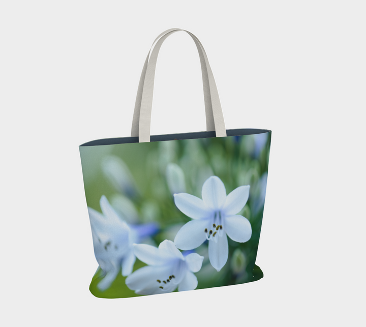 African Lily Market Tote