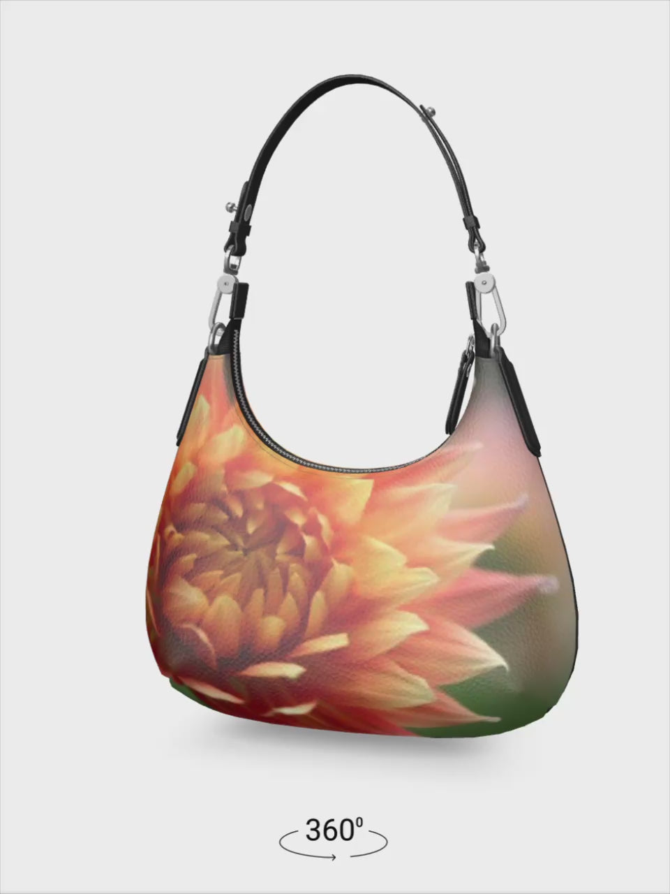 Dahlia Mini Curve