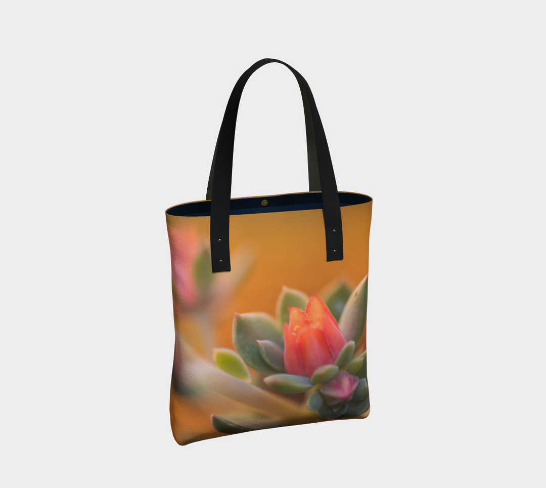 Gorgeous Echeveria Tote Bag for sale